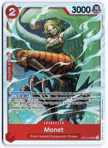 Monet SR Royal Blood OP10-016 NM - Picture 1 of 2