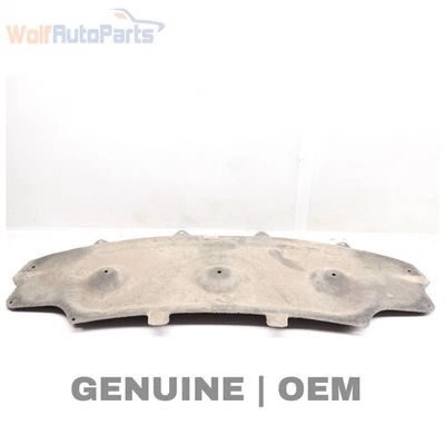 2007-2009 MERCEDES-BENZ ML63 AMG - капот изоляции / звук одеяло 1646820126 - Изображение 1 из 4