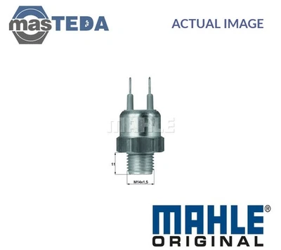 TSE 1D COOLANT TEMPERATURE SENSOR GAUGE MAHLE ORIGINAL NEW OE REPLACEMENT - Image 1 of 4