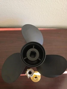 14 1/2 x 19 Boat Propeller fit Mercury 135-300HP 15Tooth RH 48-832830A45 - Bild 1 von 3