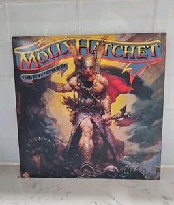 Molly Hatchet LP Vinyl Schallplatte Album Flirtin' With Disaster JE 36110 - Bild 1 von 8