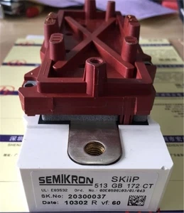 Semikron Module SKIIP513GB172CT mp - Picture 1 of 2