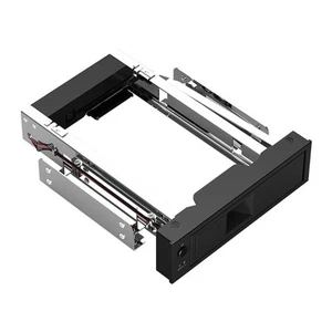 1106SS Plateau Hot Swap Mobile Rack ROM 3,5 pouces Disque Dur Interne SSD - Photo 1/8