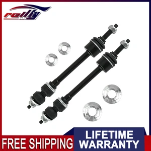 4WD Front Sway Bar Links for 2006-2018 Dodge RAM 1500 2019-2022 RAM 1500 Classic - Picture 1 of 9