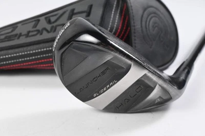 Cleveland Launcher Halo #4 Hybrid / 22 Degree / Regular Flex Miyazaki C.Kua 6 - Image 1 of 4