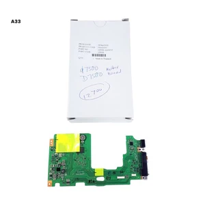 Original Nikon D7500 Circuit Board Motherboard Main Board PCB For Camera Parts - Bild 1 von 16