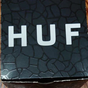 CASIO G Shock HUF Collaboration Model Tag Attached - Picture 1 of 6