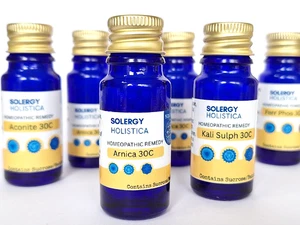 SOLERGIE, BIO, homöopathische Pilulen, natürliches Erste-Hilfe-Heilmittel - Bild 1 von 7