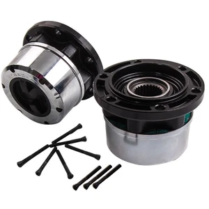 2 PCS ANTERIORE RUOTA KIT LIBERA for Suzuki Sidekick JS 4Cyl 1.6L 97CID - Imagen 1 de 20