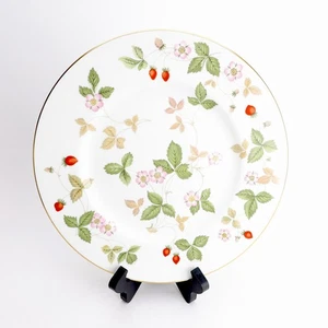 Plato(s) de cena Wild Strawberry de Wedgwood Bone China 10 7/8" - Imagen 1 de 7