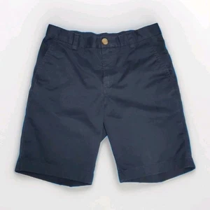 Boys Vineyard Vines Performance Breaker Shorts size 12 New Without Tags Black - Picture 1 of 4