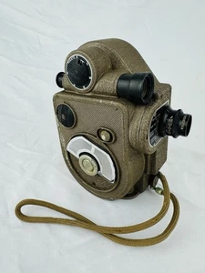 Cámara de colección Revere Eight modelo 88 bobinado cámara de película película película de 8 mm sin probar - Imagen 1 de 5