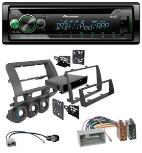 Pioneer USB MP3 DAB AUX CD Autoradio für Honda Fit 06-07 nur US-Importe - Bild 1 von 8