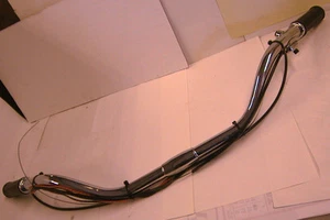 Conjunto de manillar 54-59 Panhead Hydra-Glide Duo-Glide 56049-54 - Imagen 1 de 12