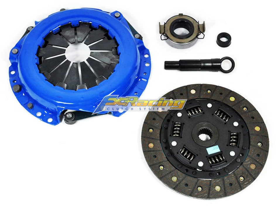 FX STAGE 2 RACING CLUTCH KIT for 2000-2005 TOYOTA ECHO 2006-2012 YARIS 1.5L 4CYL - Image 1 of 1