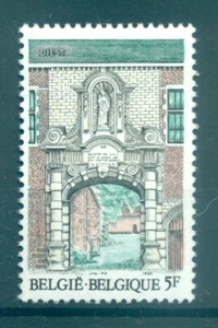 Belgique 1980 - Y & T n. 1997 - Série touristique (Michel n. 2049) - Foto 1 di 1