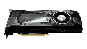 NVIDIA GeForce GTX TITAN Xp 12GB GDDR5X Video Graphics Card 900-1G611-2530-000 - Afbeelding 1 van 1