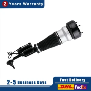 Front Left Air Suspension Shock Strut For Mercedes W216 W221 S350 CL550 4 Matic  - Bild 1 von 7
