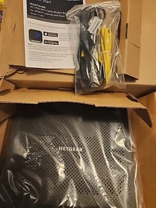 š„ Netgear Nighthawk C7100V AC1900 Cavo WiFi Modem Router Voce Xfinity (OB) - Foto 1 di 7