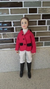 Breyer Classic Size Chelsea Hunt Puppe - Bild 1 von 2