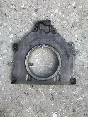 Cubierta de sello principal trasero Ford Mustang V8 1996-04 4,6  Foto 1 de 2