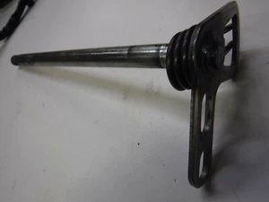 2002 02 YAMAHA RAPTOR YFM 660 660R YFM660RP ATV SHIFT SHAFT O341-58 - Picture 1 of 3