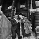Singers Henri Gen?S & Maria Candido Will Be Co Stars Bobino Concer- 1963 Photo