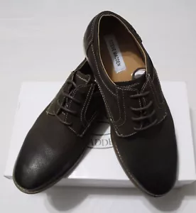 ZAPATOS DERBY STEVE MADDEN PARA HOMBRE P-DIVERT MARRÓN PERFORADO - Imagen 1 de 6