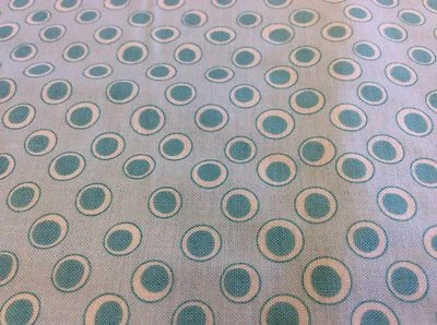 FESTIVAL BOHEMIO #C2936 PUNTOS DE LILA TUELLER PARA RILEY BLAKE -ALGODÓN-PORTAR Foto 1 de 4