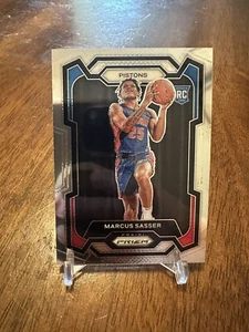 Marcus Sasser 2023-24 Panini Prizm RC #174 Detroit Pistons - Picture 1 of 2