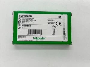 ♕♕♕  Schneider TM5SDI6D Discrete output module  UPS / FedEx♕♕♕ - Picture 1 of 1