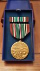MM008-WWII Duropean African Campaign Medal, Box