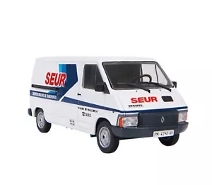 Vehiculos de Reparto. Renault Trafic Seur . ALTAYA - Imagen 1 de 2