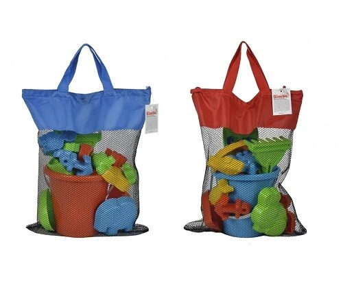 Simba Toys 107114090 Sandset mit Tasche