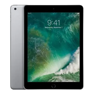 Apple iPad 5th Gen Wi-Fi + Cellular 32GB - Space Grey - Picture 1 of 3