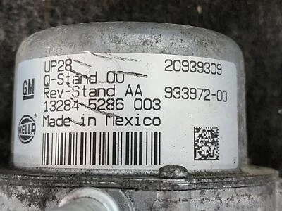 Bomba de vacío usada se adapta a: Cadillac Srx 2014 grado A Foto 1 de 4