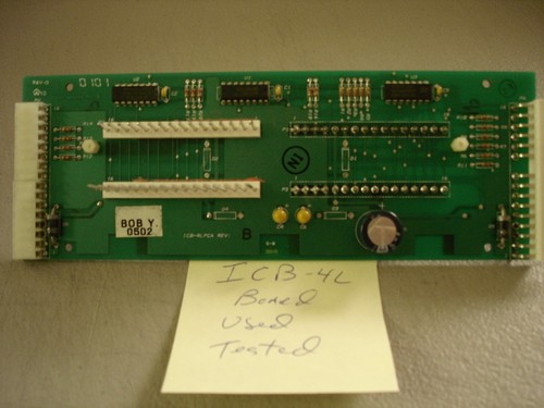 NOTIFIER ICB-4LPCA 