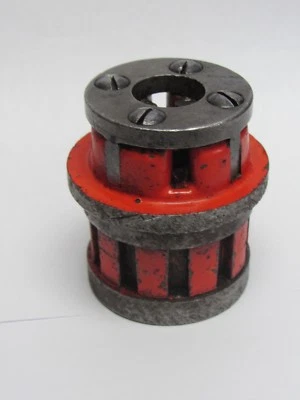 ARMSTRONG 1/8"NPT H204 PIPE THREADER DIE HEAD - Image 1 of 4