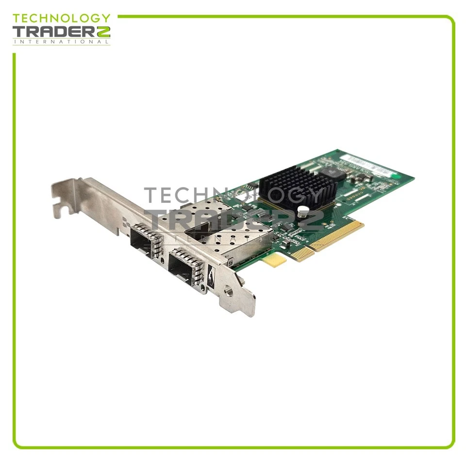SFN5122F Solarflare Dual-Port 10GbE SFP+ Ethernet Server Adapter - Image 1 of 1