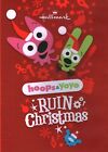 Hallmark Hoops & Yoyo Ruin Christmas (DVD, 2011)