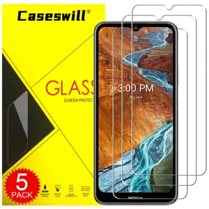 For Nokia G310 G300 Caseswill Premium HD-Clear Tempered Glass Screen Protector - Picture 1 of 7