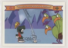 1991 Upper Deck Comic Ball 2 Favorite Interplanetary Pastime #17
