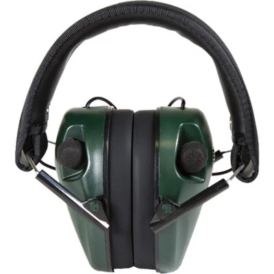 Caldwell Hearing Protection E85S Compact Electronic Stereo Blocks Noise Above 85 - Image 1 of 3