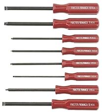 Forster Products Gunsmith Screwdriver, Set of 8