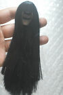1/6 Maßstab Damen Haarperücke 3,0 NEU mehrfarbig für 12 Zoll weiblicher Kopf Skulptur 32