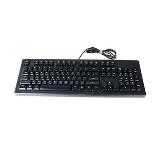 SteelSeries Apex 100 Gaming Keyboard - Tactile & Silent - Blue LED Backlit - Spl - Picture 1 of 7