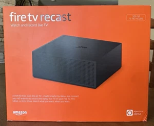 DVR por aire Amazon Fire TV refundido 500 GB - Imagen 1 de 5