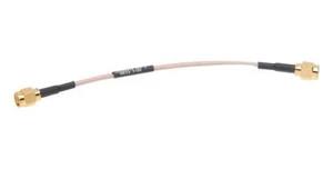 1Pc Molex - 73230-5312 - Rf / Coaxial Cable Assembly, Sma Plug To Sma Plug, Rg3 - Picture 1 of 1