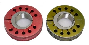 AN-7-18 1.378 x 18 - Anillo de rosca Go Not/Go - Hilos de tuerca de bloqueo AFBMA DoALL - Imagen 1 de 1