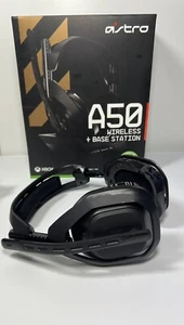 Original Astro A50 Wireless Headset nur für XBOX & PC defekt - Bild 1 von 4